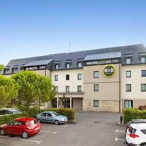 B&B HOTEL Saint Malo Sud